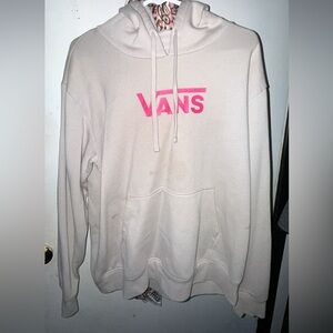 Vans hoodie